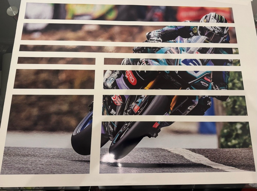 Tool Box Graphics /Decals Fits 40" Toolbox For Snap ON 40" Tool Box Split Drawer