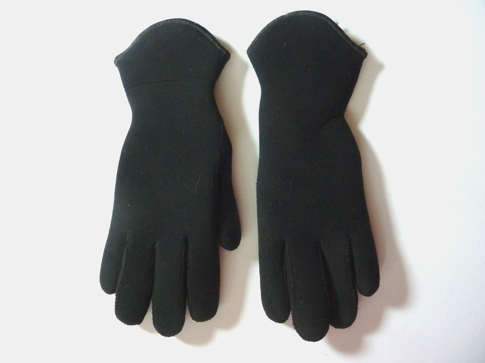 Diving Scuba Gloves, Nylon & Neoprene ~ Small