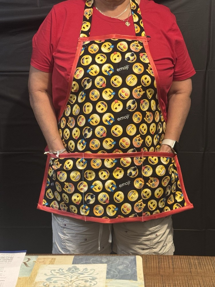 Emoji Apron