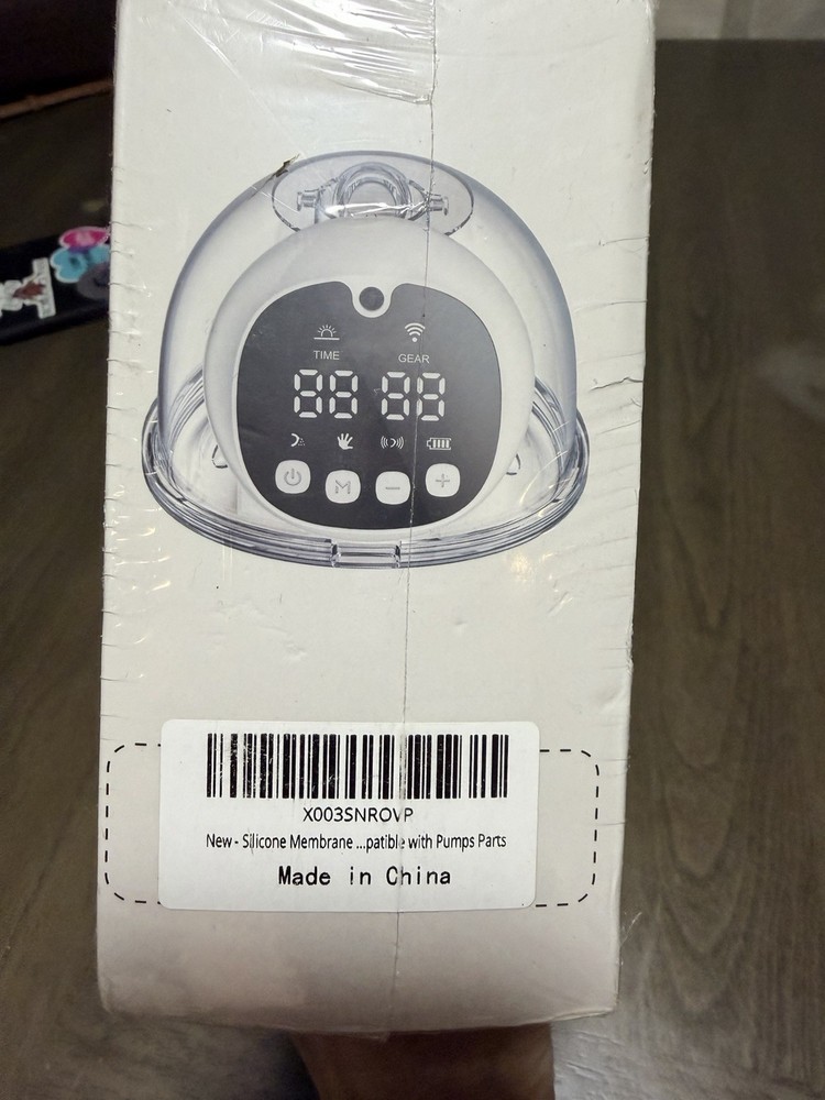 Wearable Breast Pumps