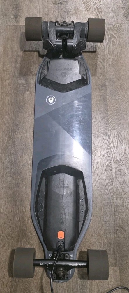 Boosted Board Stealth  board Rlod Problem Comes With Extra