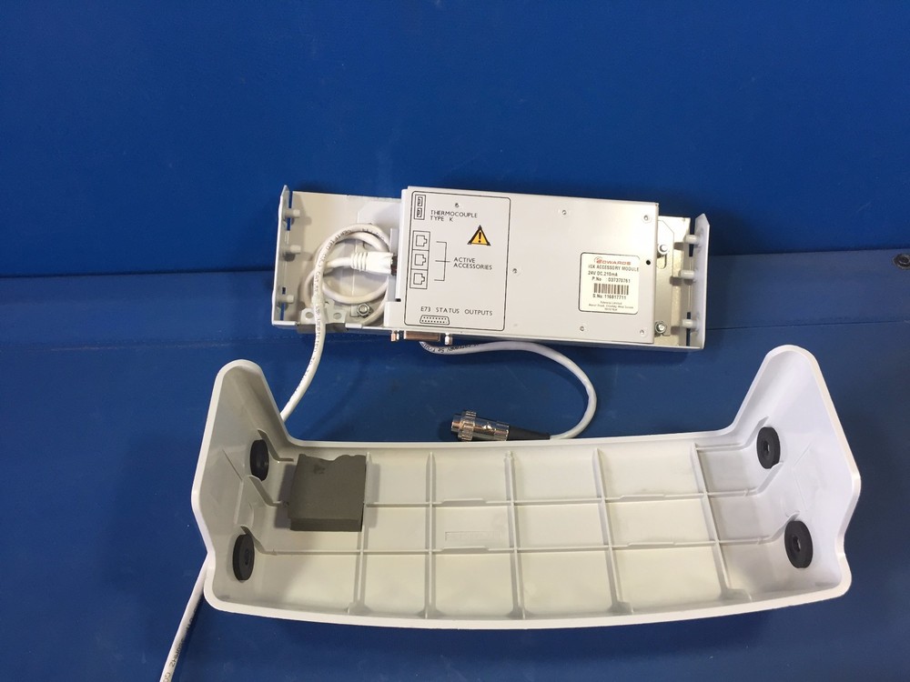 EDWARDS D37370761 iGX ACCESSORY MODULE