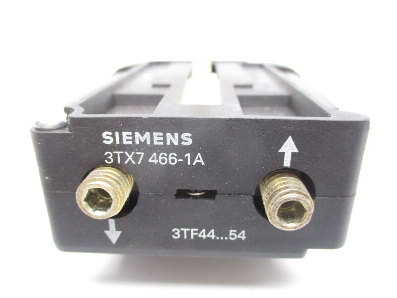 SIEMENS 3TX7466-1A NSNP