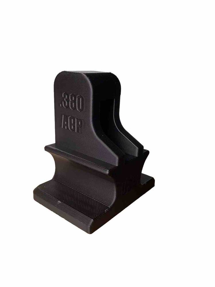 Ruger LCP 380 Magazine Speed Loader Easy Loading Finger Groves