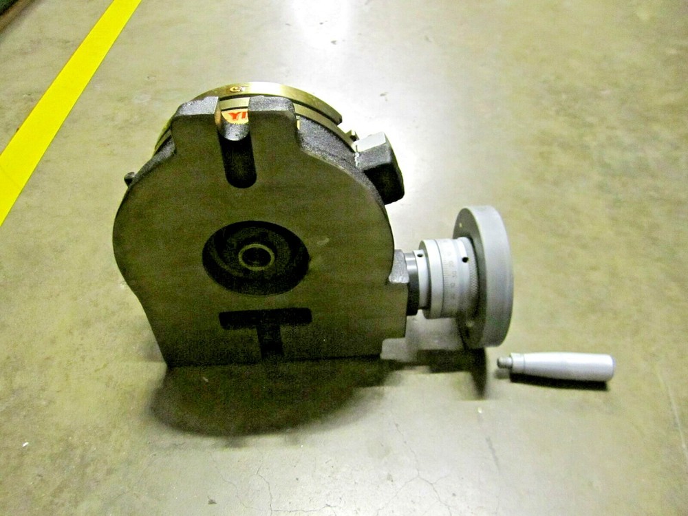 ACER HV-6 6" Horizontal/Vertical Rotary Table