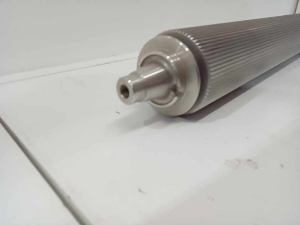 🔥🔥Marel 9744938 Roller Tooth 72 M Continuous RH Stork Poultry Process BV✳️✳️