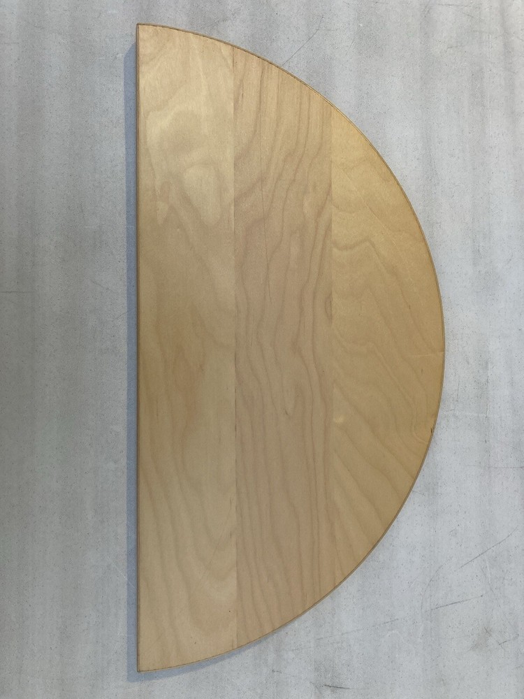 IKEA GALANT SMALL HALF MOON EXTENSIONS (23.50x11.75)
