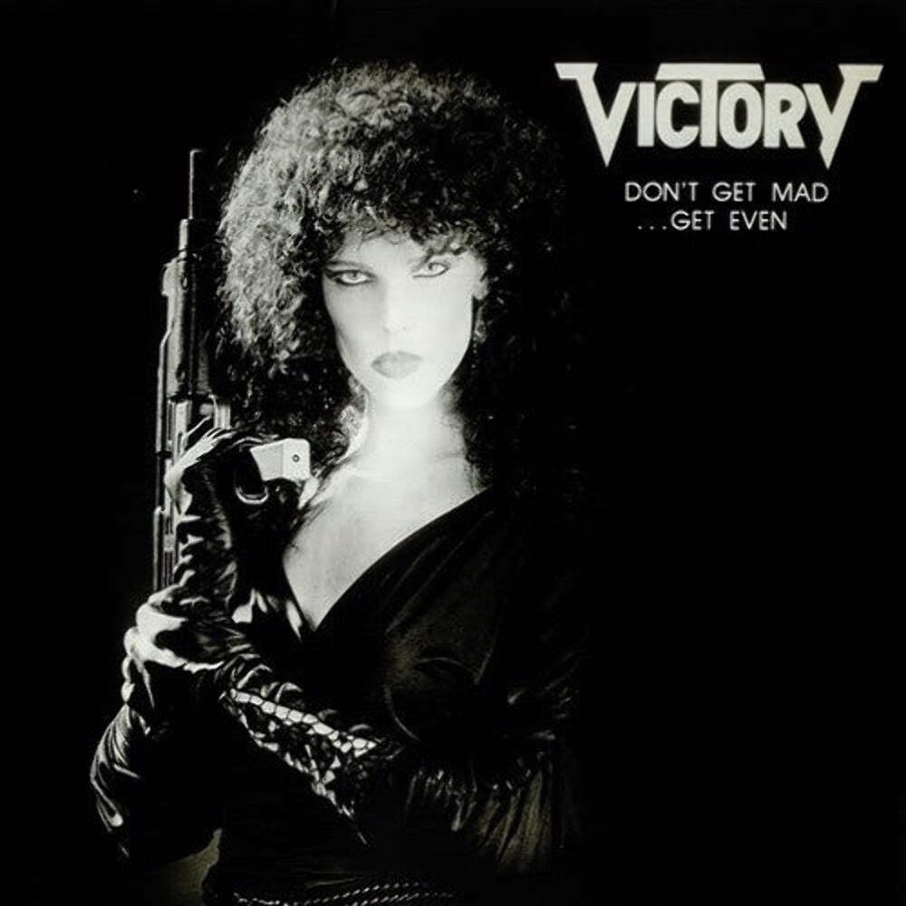 Victory - Don't Get Mad...Get Even (CD)