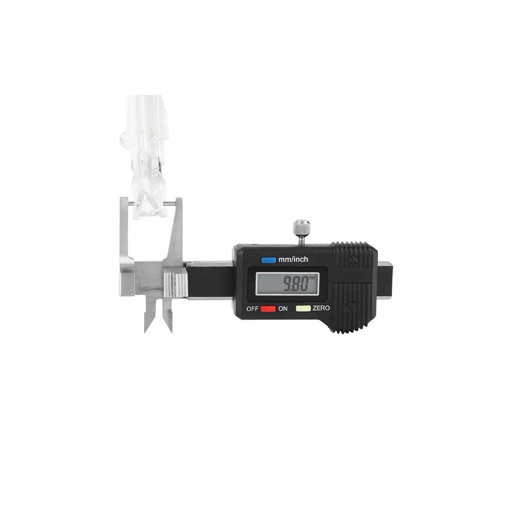 3-In-1 Micro Electronic Digital Caliper Ruler, inside Diameter, Diameter, Thickn