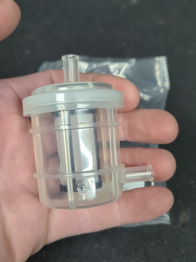 LS Tractor Pre Fuel Filter – 40350134