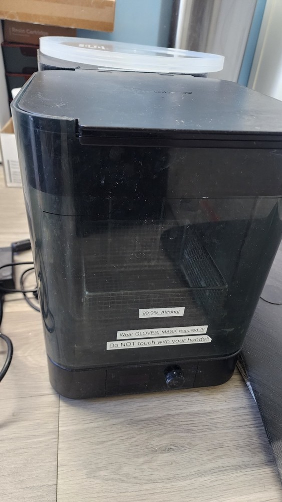 Formlabs Form Wash Used Fully Functional (No screen)