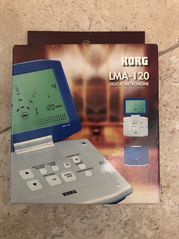Korg LMA-120