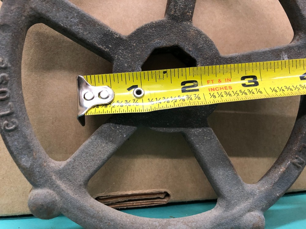 Round Valve Handle Hand Wheel