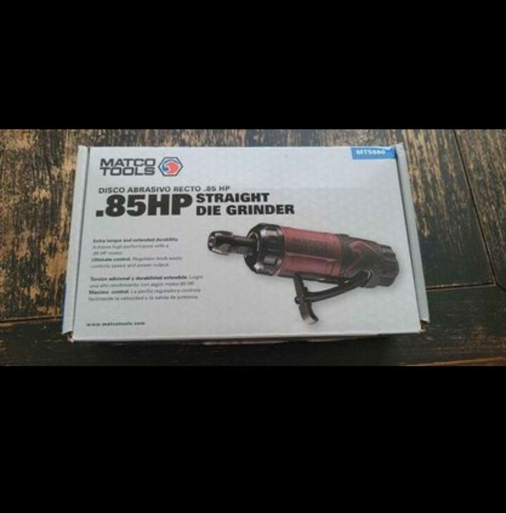 matco tools Die Grinder