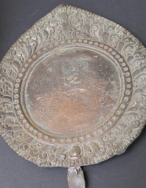 Tara in Bronze, Tibet