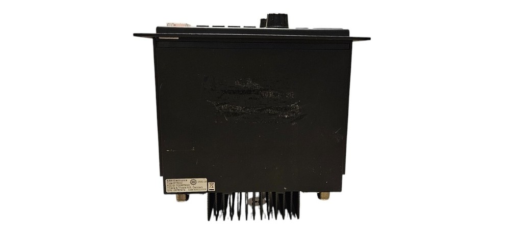 SAM ELECTRONICS DEBEG RT5022 VHF DSC CLASS-A CONTROL UNIT - Used