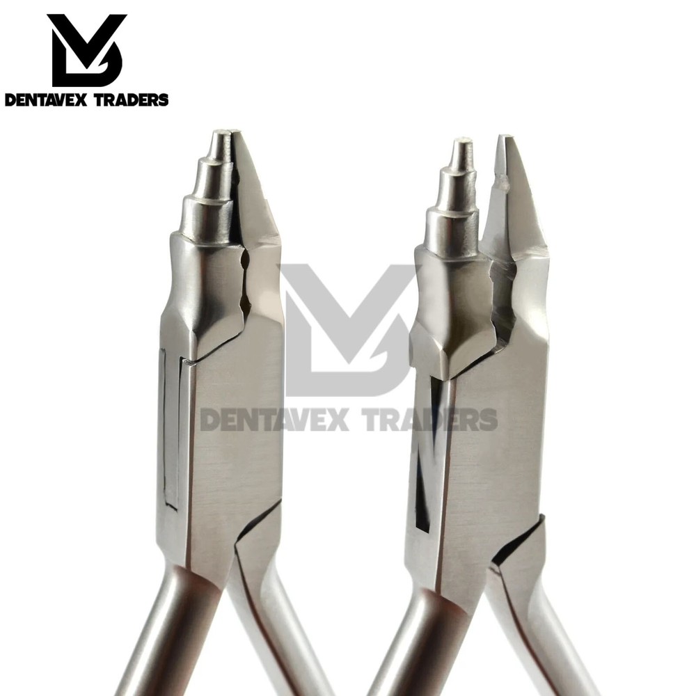 Lab Pliers For Loop Bending Forming Young's Plier Dental Orthodontic Instruments