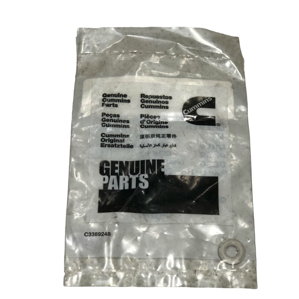 Cummins 2888111 Washer Plain For Select ISC ISL Engine Models