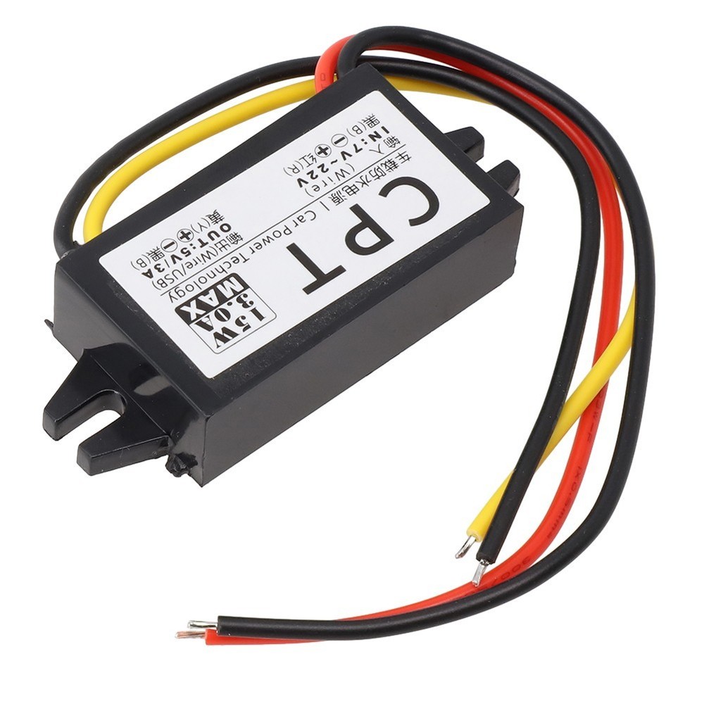 Step Down Converter Regulator Step Down Rectification -40°C to +85°C Non Insulated