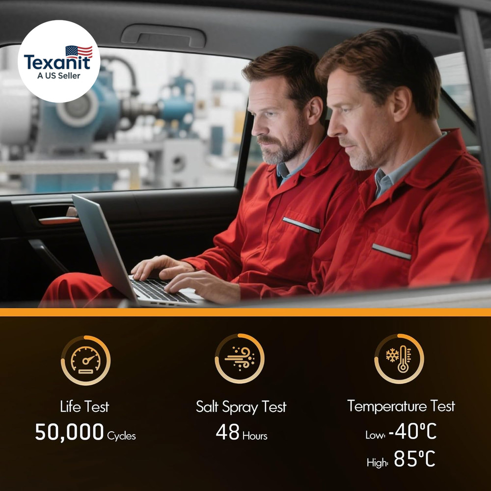 Master Power Window Switch Assembly Fit for Chevrolet GMC, 2010-2013 Silverado S