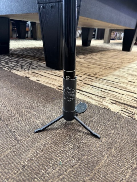 The Q Stow - Pool Cue Holder