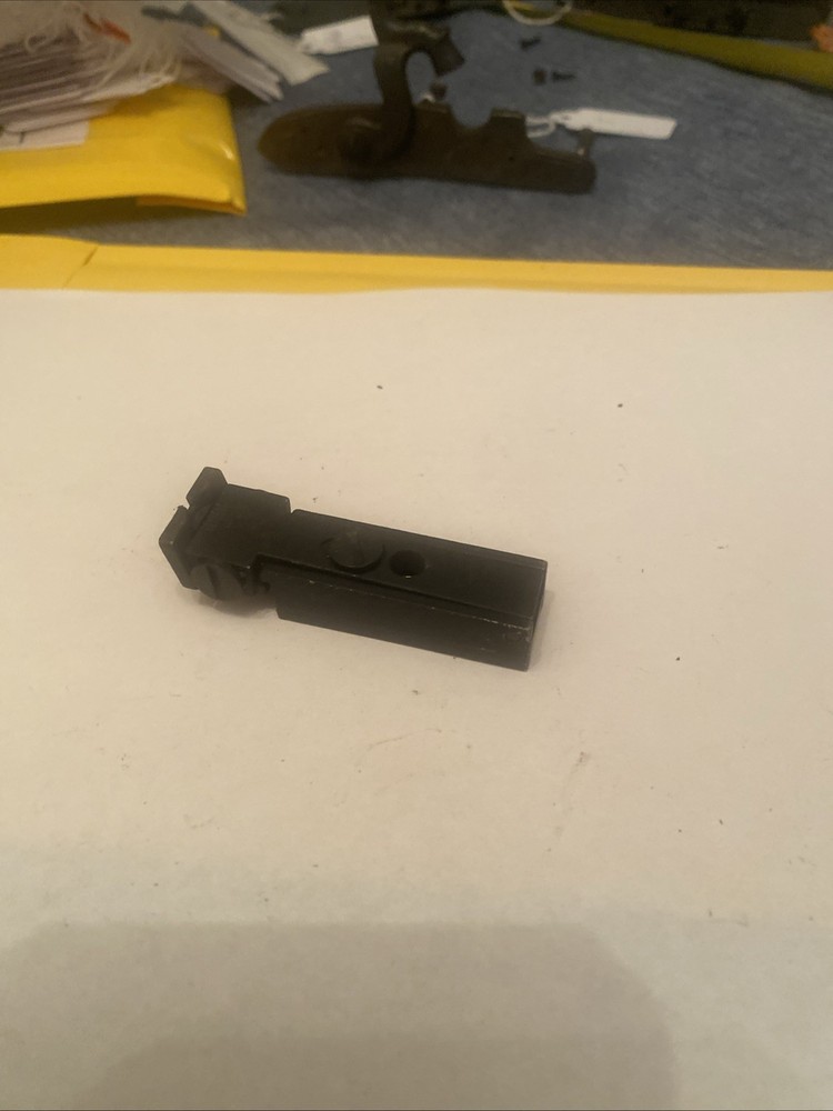 CVA Hawkins Muzzleloader Rear Sights Complete.