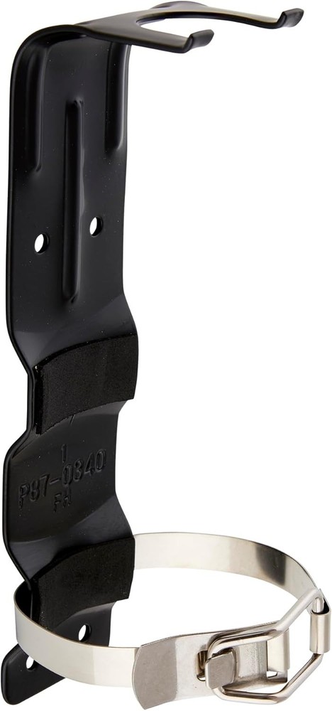 Fire Extinguisher for Home, Standard Rechargeable Compliance Unit Bundle Red