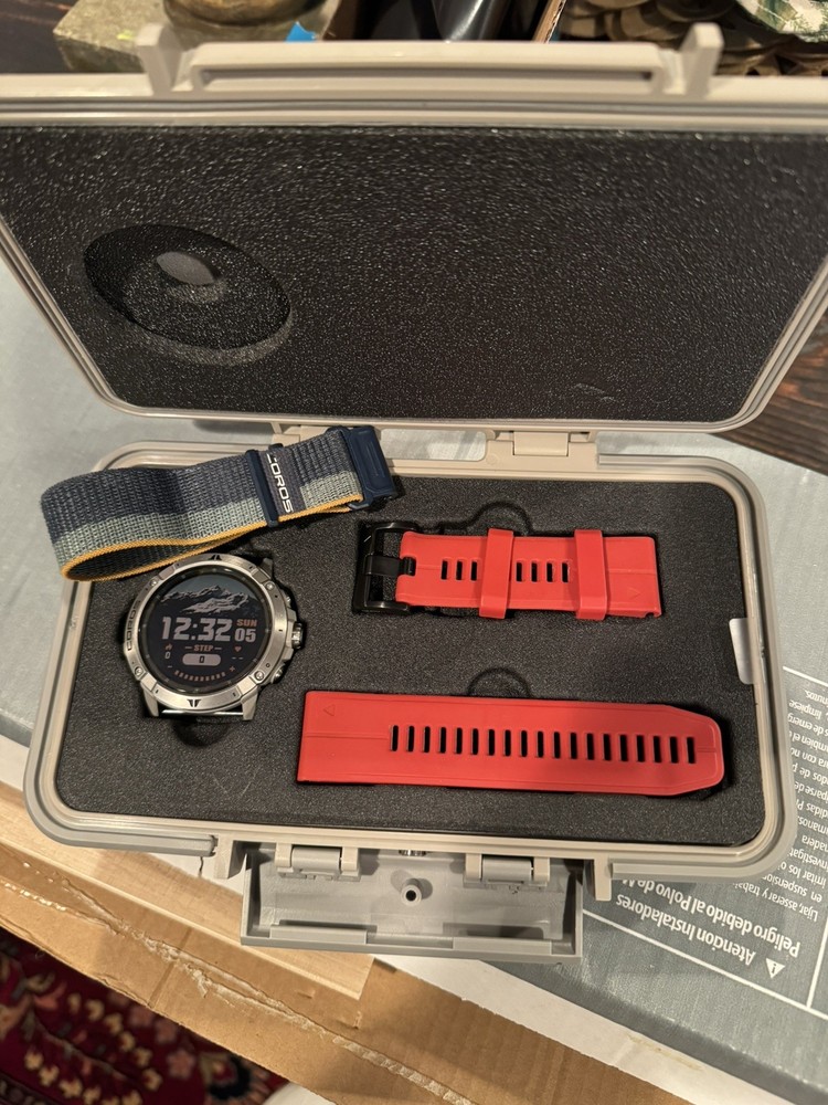 COROS VERTIX 2 GPS Adventure Watch
