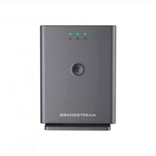 Grandstream DP752 Long Range DECT VoIP Base Station for DP730 DP722 DP720
