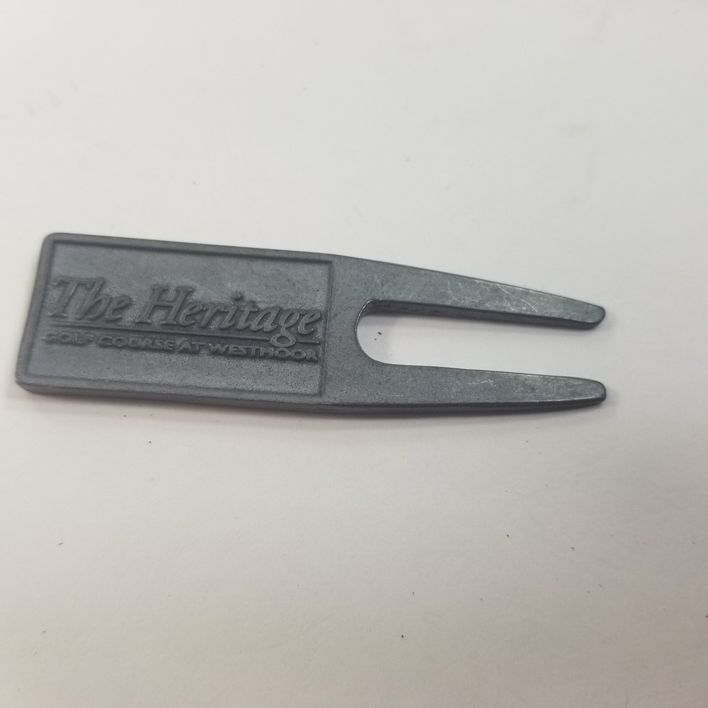 The Heritage Golf Course at Westmoor Divot Tool