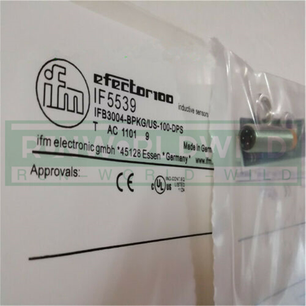 1PC NEW FOR IFM IF5539 Inductive Proximity Switch Sensor