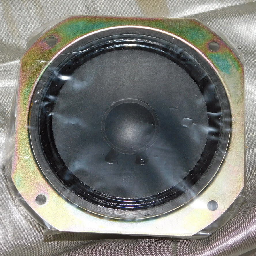 Sanyo 4" midrange speaker S10H41