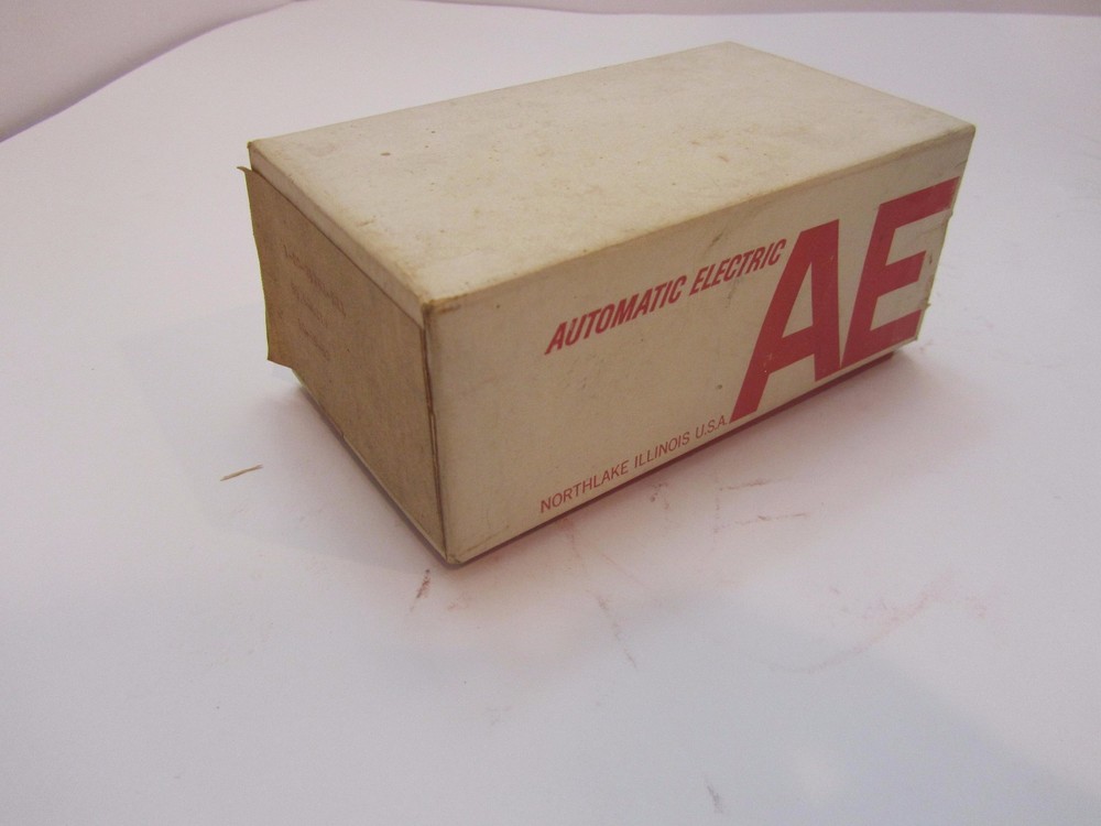 Automatic Electric 1-PG-24781-B11 Relay