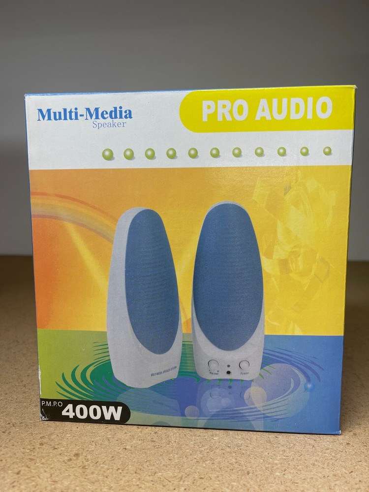 New Pro Audio Multi-Media Speaker 400W