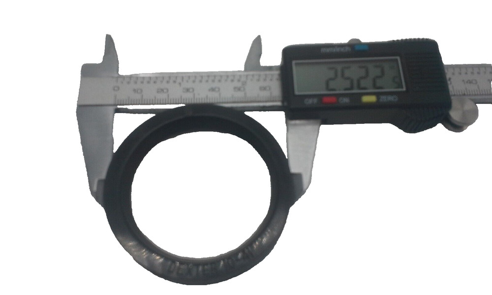 Mobile home axle seal, Nylon, 1.938" x 2.523", Grease/Oil Seal