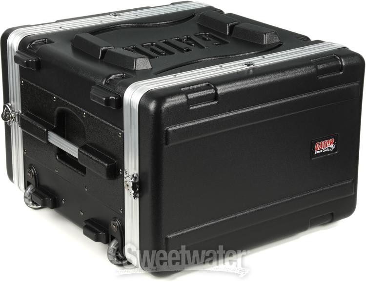 Gator GRR-6L Rolling Rack Case