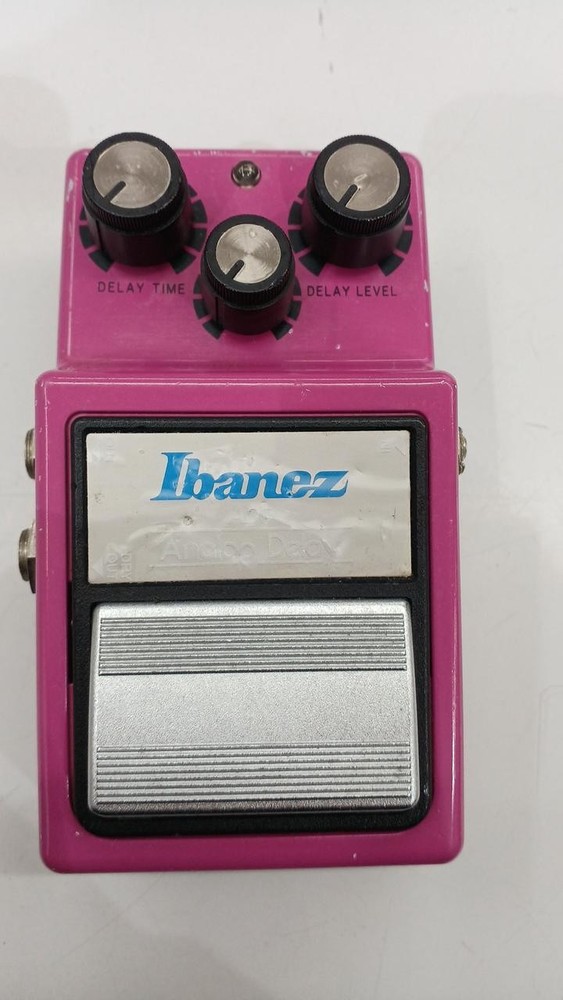Ibanez Ad9 Effector No.nm1615
