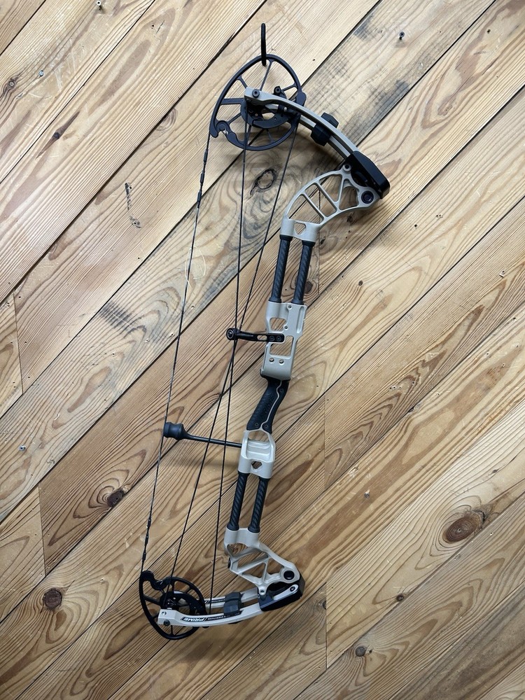 Prime Form 34, 70lbs 29DL, Ridge Rock