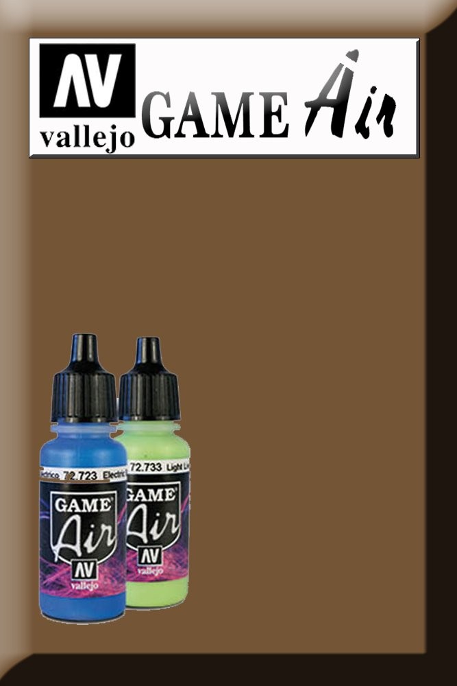 Vallejo Game Air Earth Paint