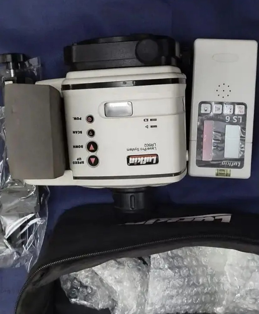 Lufkin LMH32 Rotary Laser