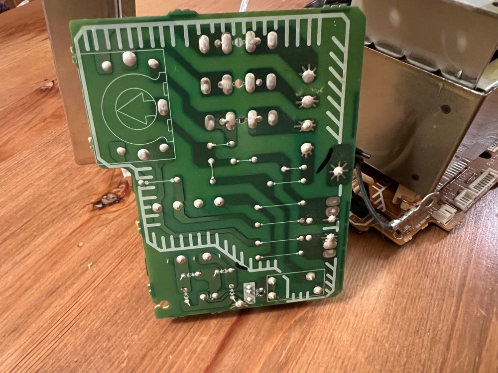 Internal Power Supply Module for CD Deck Receiver HCD-HP7 Tested