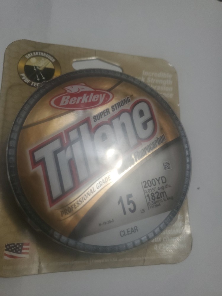 Trilene 100% Flourcarbon