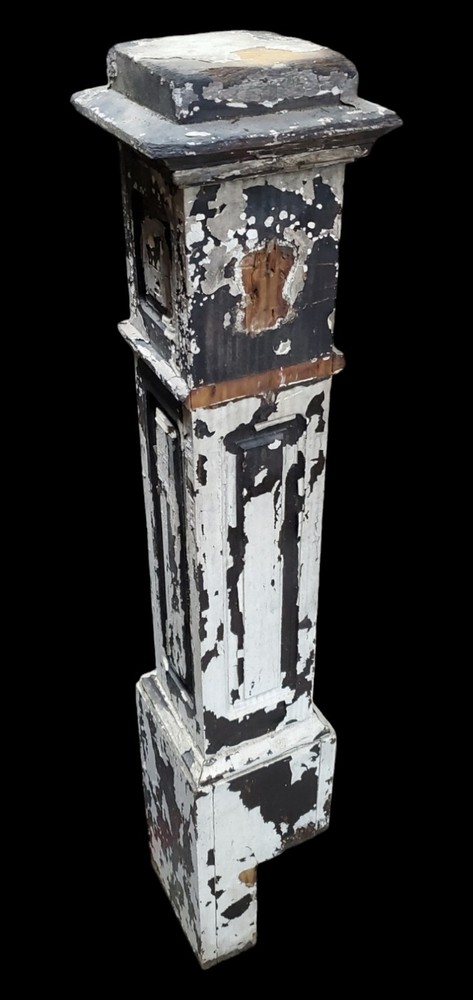Single Newel Post GAM0310