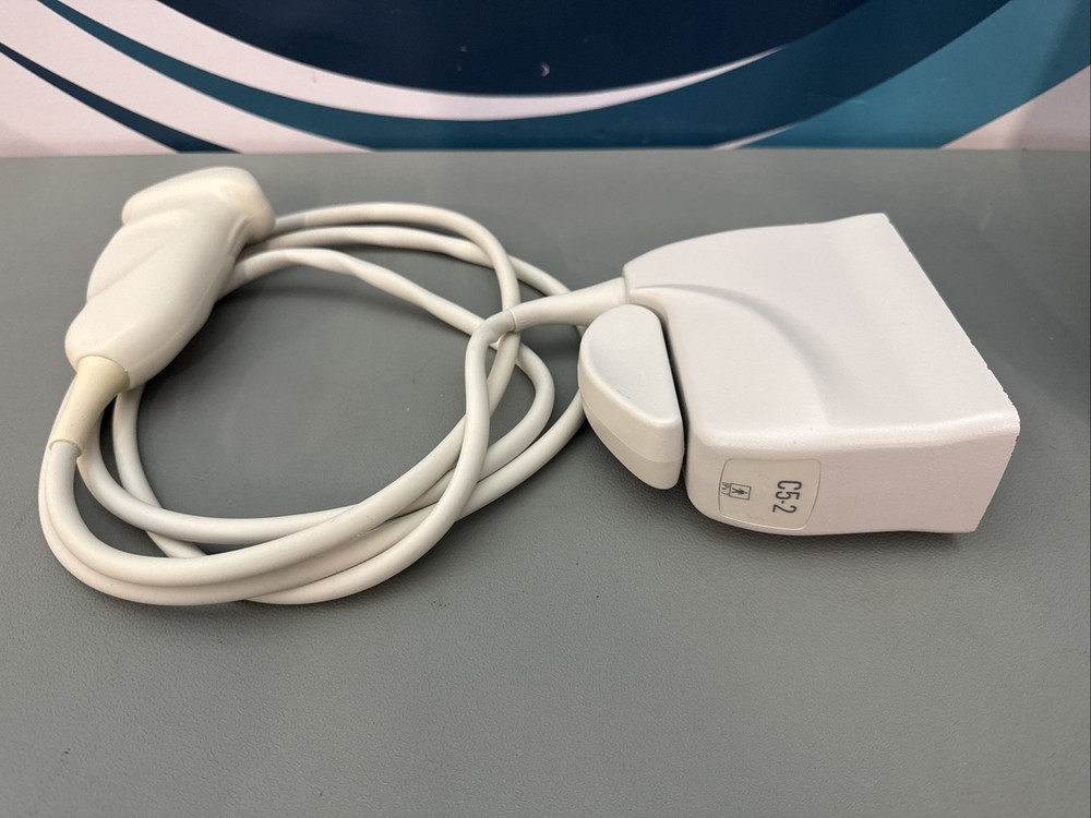 Philips C5-2 Curved Array Ultrasound Transducer