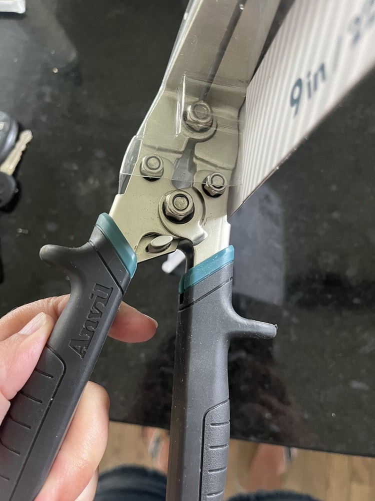 Anvil 9" Seamer Tool