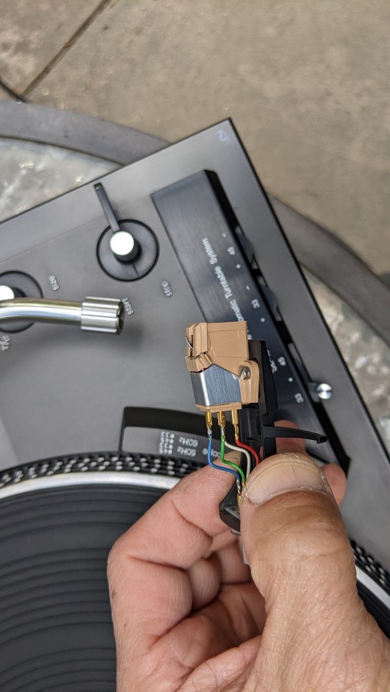 Technics by Panasonic SL-1900