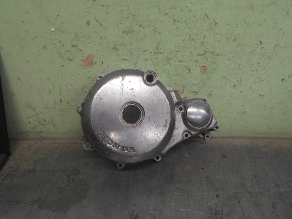 honda  bros  400  generator  cover