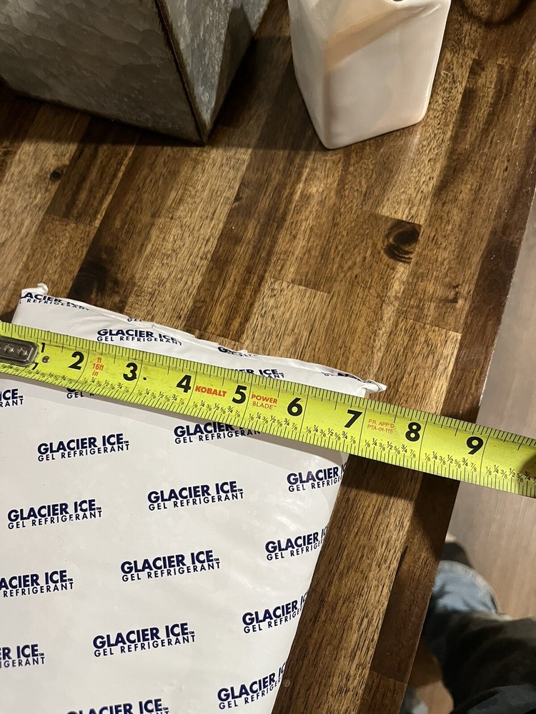 gel ice packs for coolers