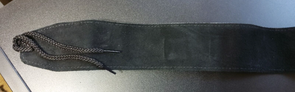 Samick Guitar Tecate Edition Leather Guitar Strap