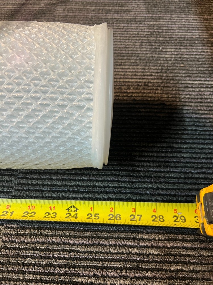 Block Filter Undersink Replacement Cartridge 25.5" Length